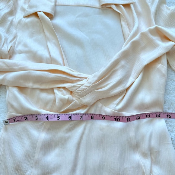 NWT!!! NICHOLAS women dress size 8 US or L Authentic Retail 623$ - Picture 5 of 11